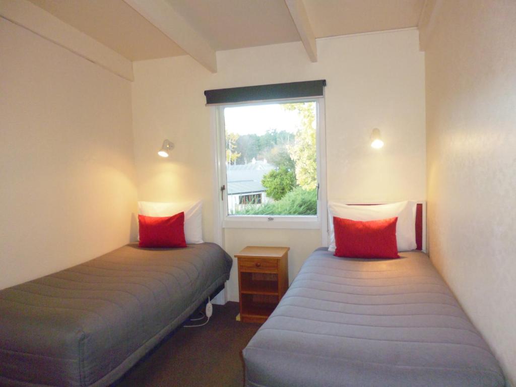 Spa Lodge Motel - Resim 7