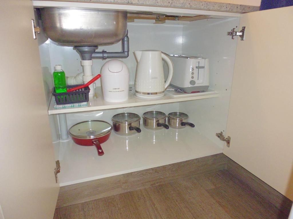 Spa Lodge Motel - Resim 37