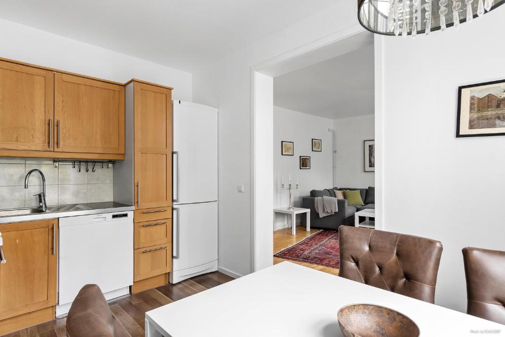 HernöRum Storgatan - Centrala lägenheter - Twee Slaapkamers Appartement