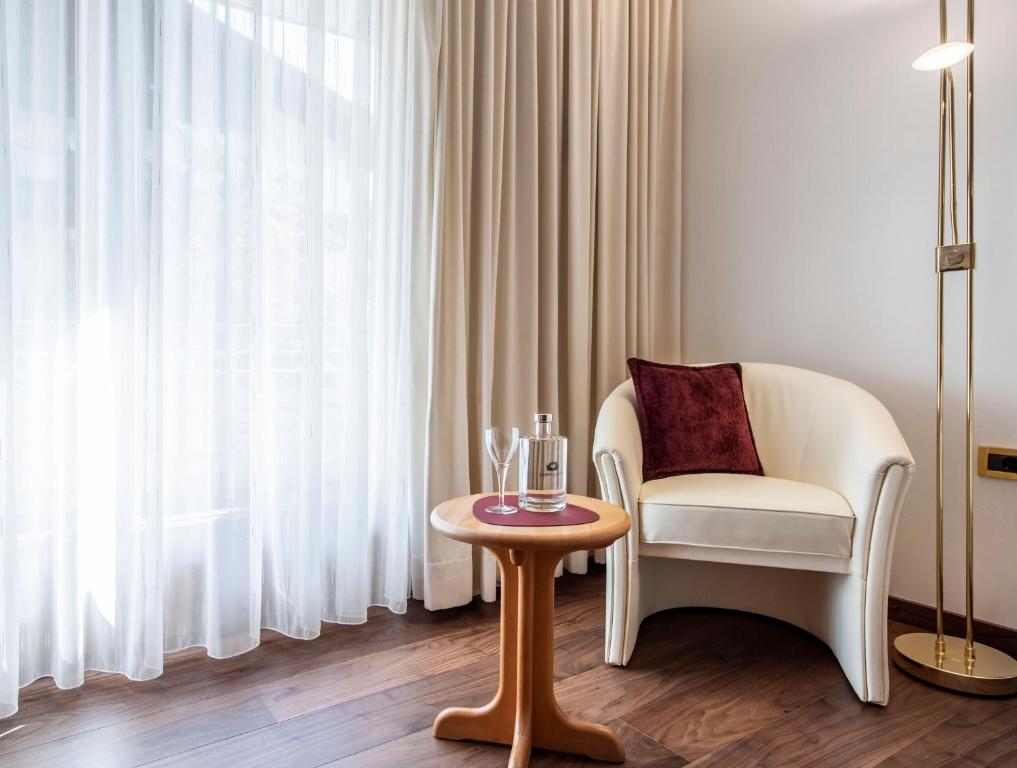 Marini's giardino Hotel - Habitación Individual