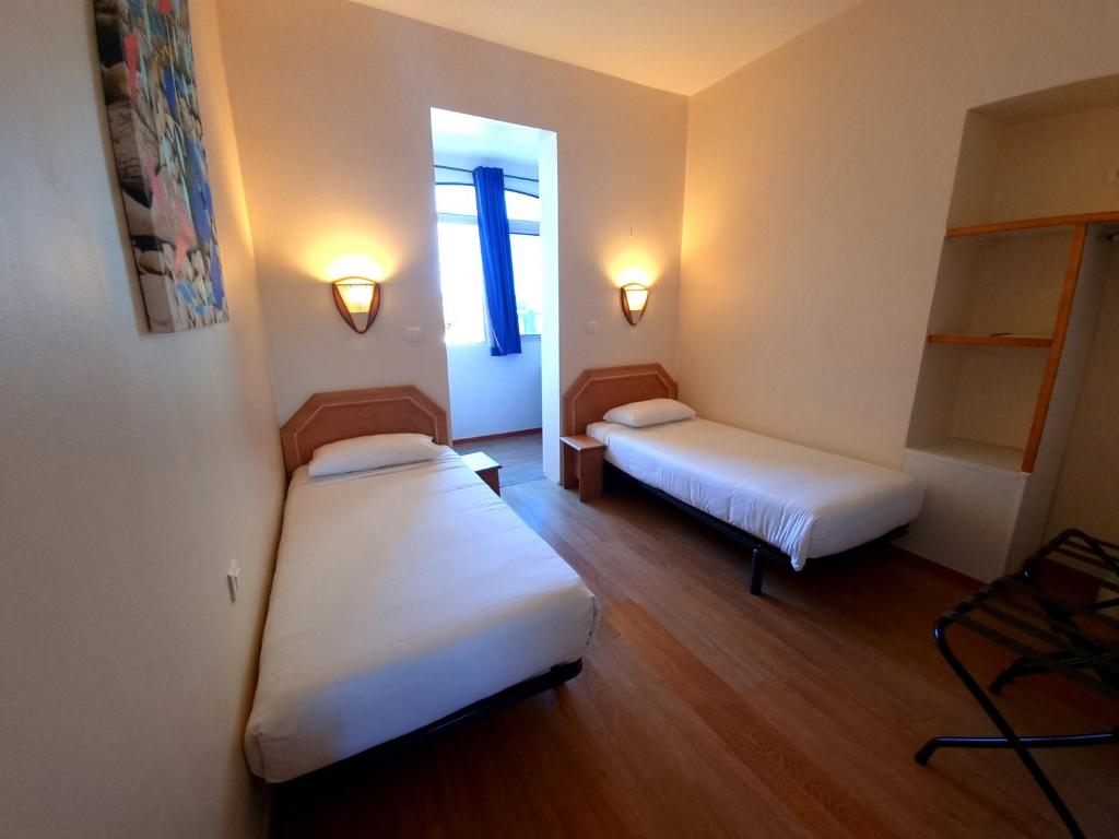 Hôtel Sole Mare - Quarto Twin Standard