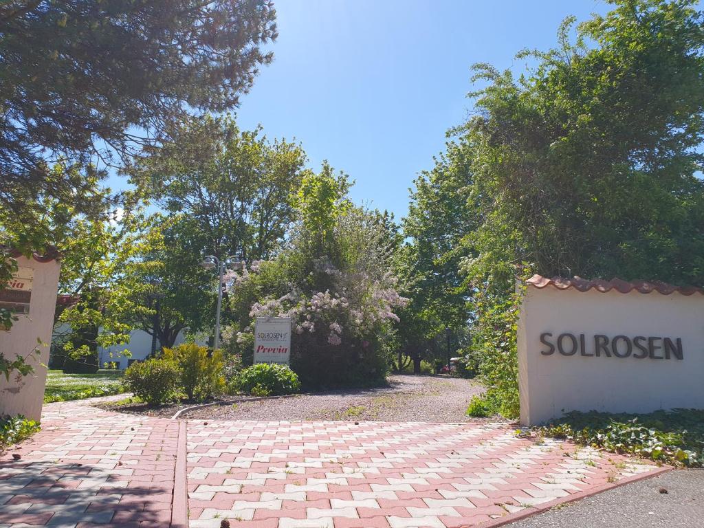 Solrosen i Simrishamn - Österlen - Appartement