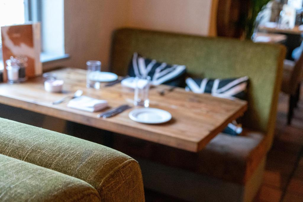 The Chequers at Burcot - Resim 30