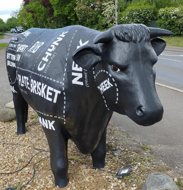 The Chequers at Burcot - Resim 31