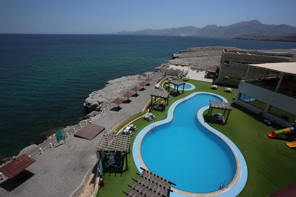 Atana Khasab Hotel