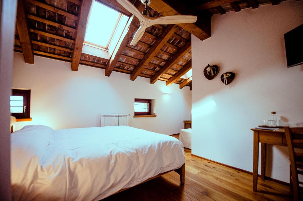 Agriturismo Ronchi Rò - Habitación Doble Deluxe