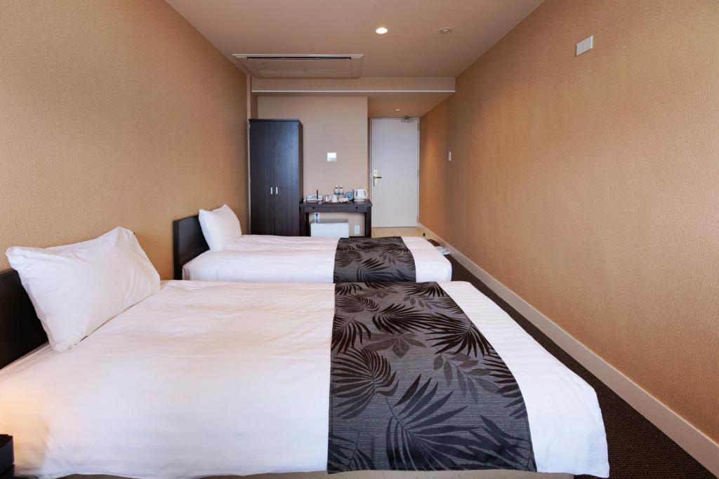 Infinito Hotel and Spa - Habitación Doble Estándar Con Vista Al Mar