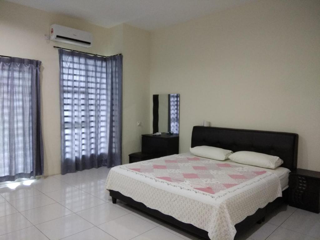 Fong's Ipoh SImpang Pulai Homestay - Chambre Double Avec Terrasse