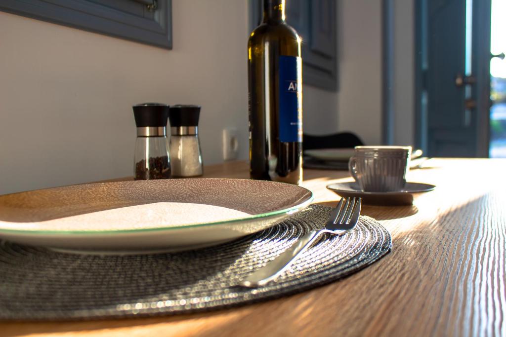 Fotografie z fotogalerie ubytování BlackStone Luxury Suites v destinaci Emporio