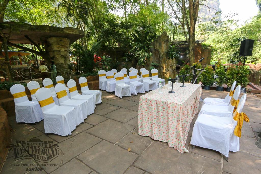 Giardino di Sunway Lost World Hotel
