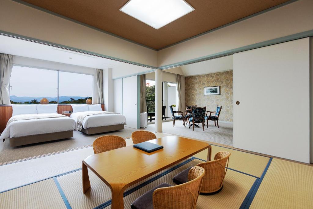 Infinito Hotel and Spa - Suite Estándar Con Zona De Tatami - Anexo
