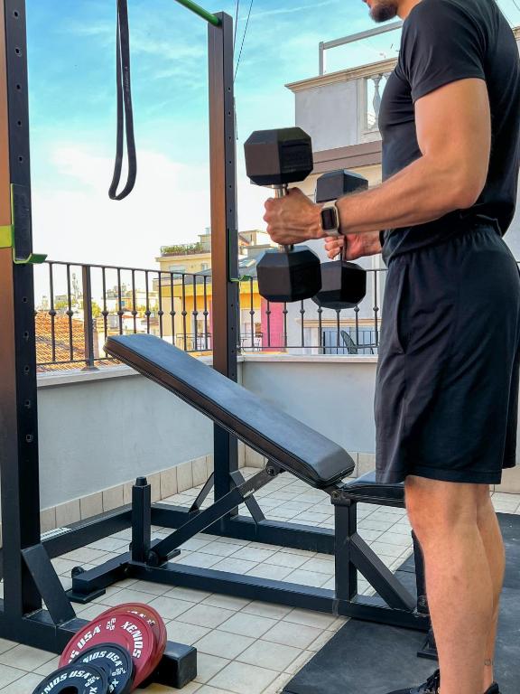 Sovrana Hotel & SPA - Resim 27