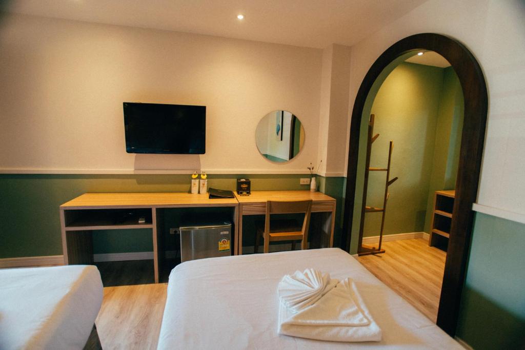 Victoria Nimman Hotel - Resim 42