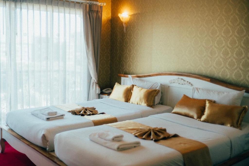 Victoria Nimman Hotel - Resim 44