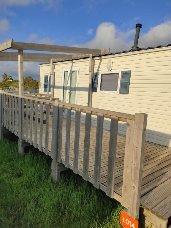 Φωτογραφία από το άλμπουμ του Camping du phare d opale L14 σε Le Portel