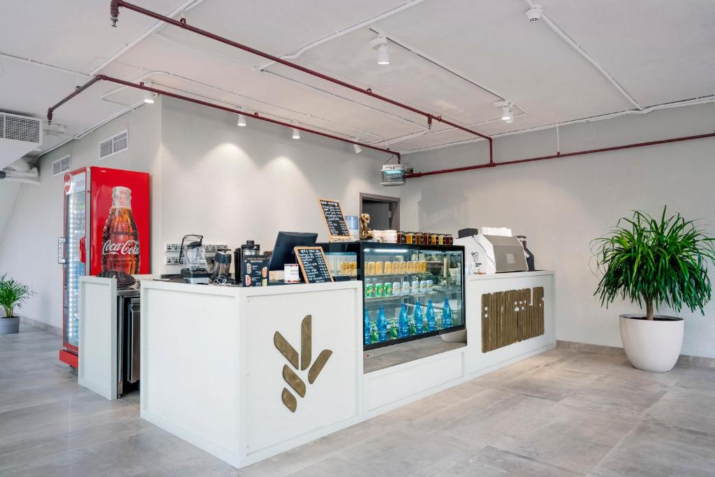 Emirates Sports Hotel, Dubai Sports City