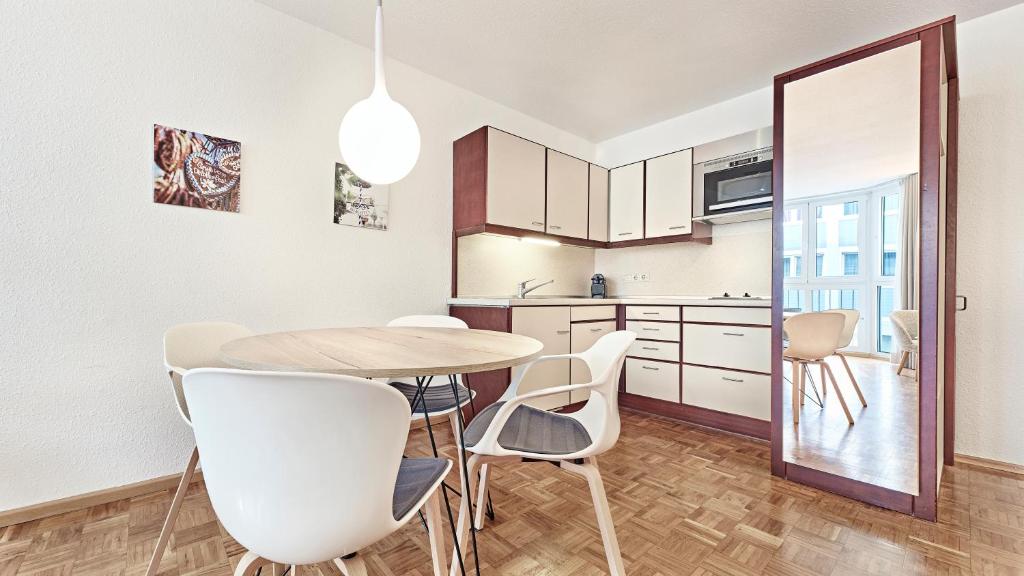 Hapimag Ferienwohnungen München - Resim 25