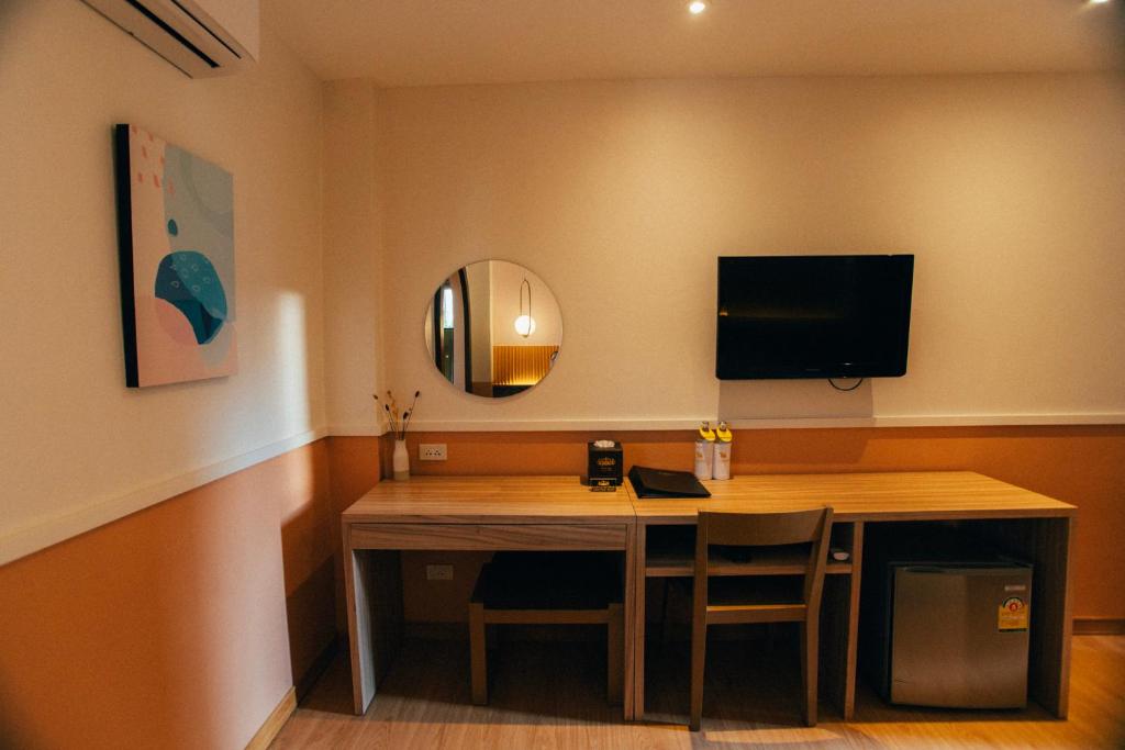 Victoria Nimman Hotel - Resim 17