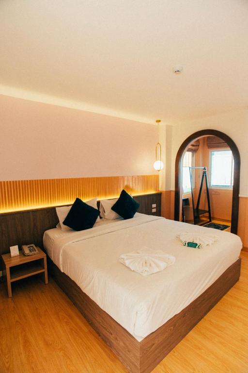 Victoria Nimman Hotel - Resim 23