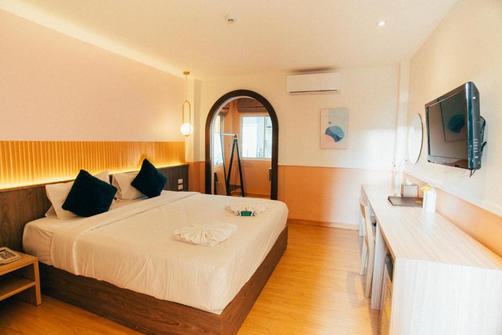 Victoria Nimman Hotel - Resim 24