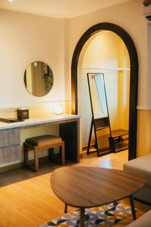 Victoria Nimman Hotel - Resim 10