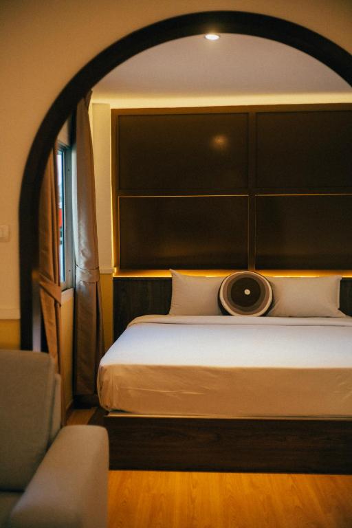 Victoria Nimman Hotel - Resim 13