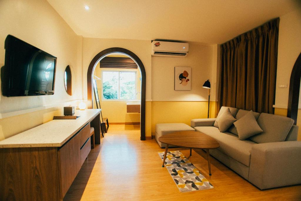 Victoria Nimman Hotel - Resim 29