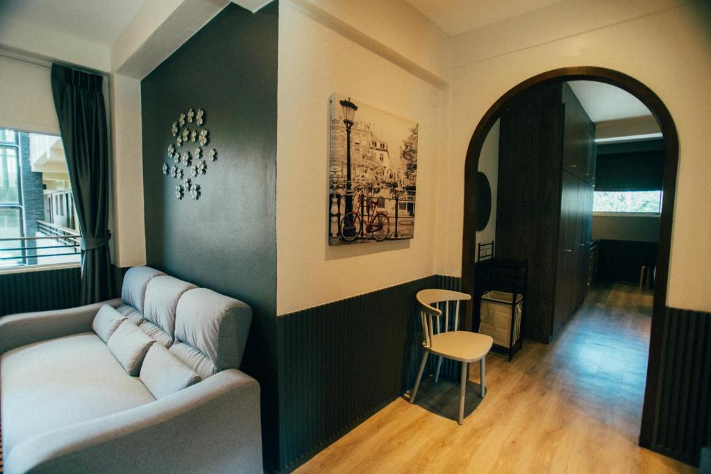 Victoria Nimman Hotel - Resim 15