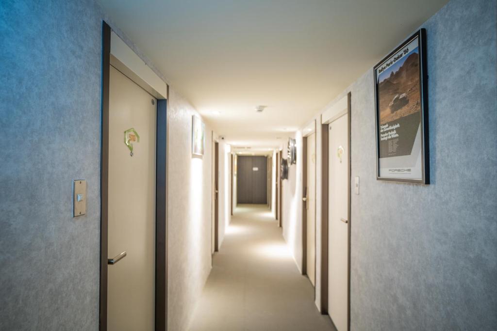 Fotografie z fotogalerie ubytování The Cole Hotel v destinaci Taipei