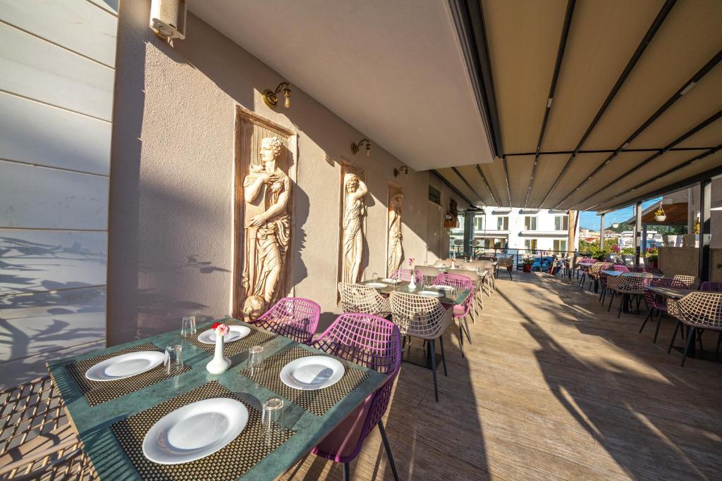 Ristorante o altro punto ristoro di CLASS Hotel