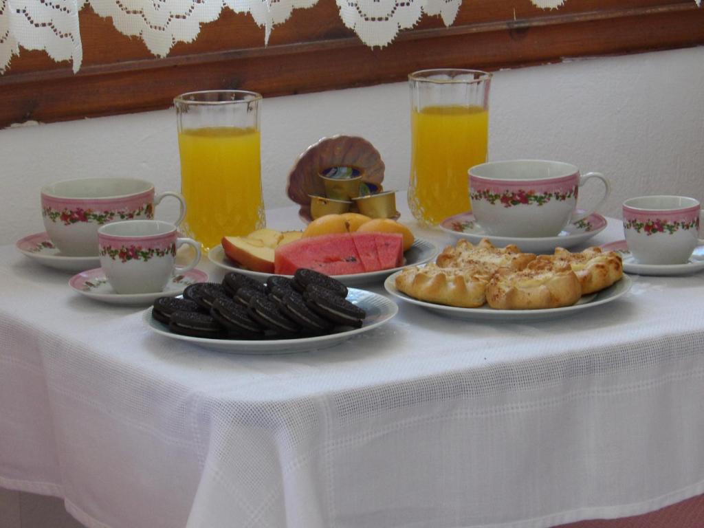 Jedzenie w apartamencie lub w pobliżu