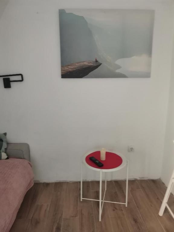 Area tempat duduk di Divčibare Planinski mir A19
