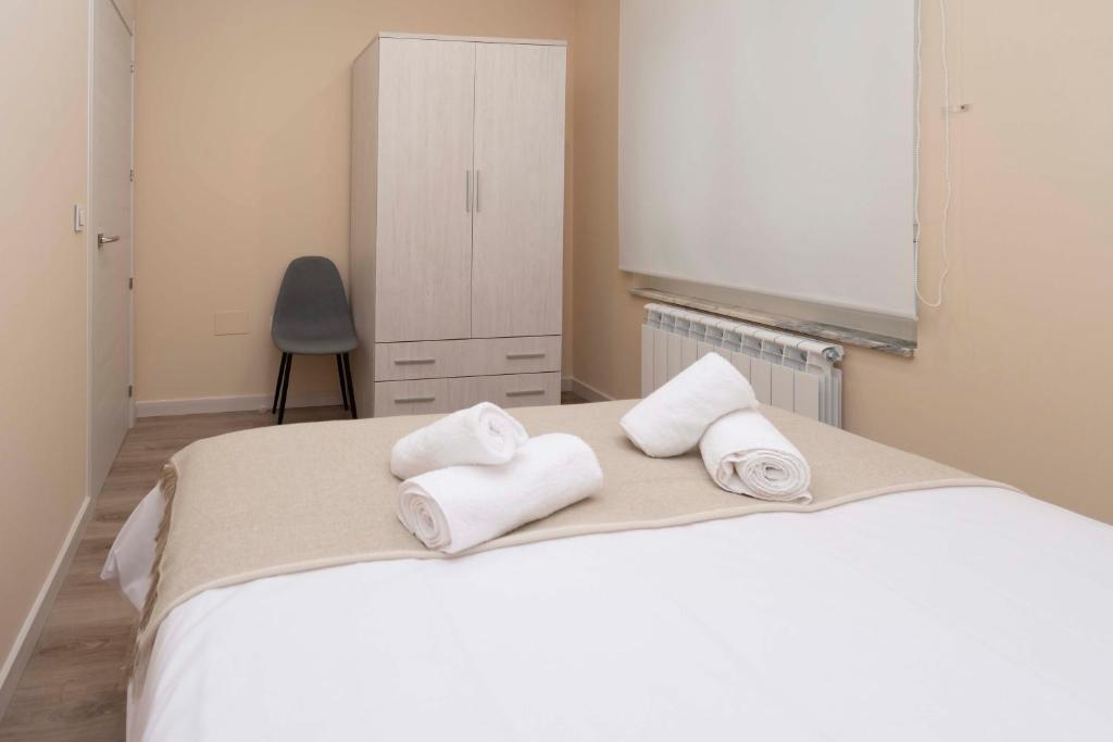 Espectacular piso en casco histórico-plaza Don Gutierre - 7