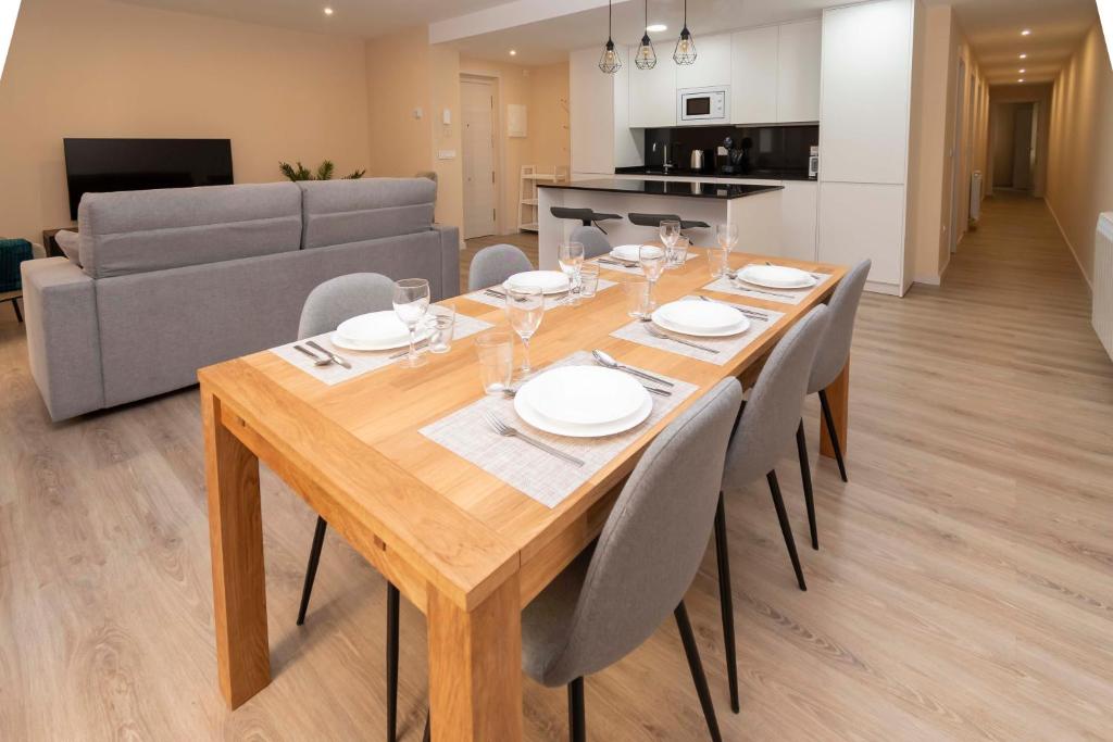 Espectacular piso en casco histórico-plaza Don Gutierre - 17