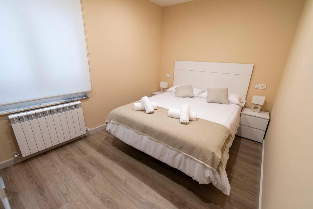 Espectacular piso en casco histórico-plaza Don Gutierre - 6