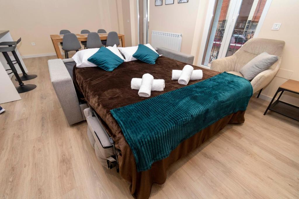 Espectacular piso en casco histórico-plaza Don Gutierre - 10