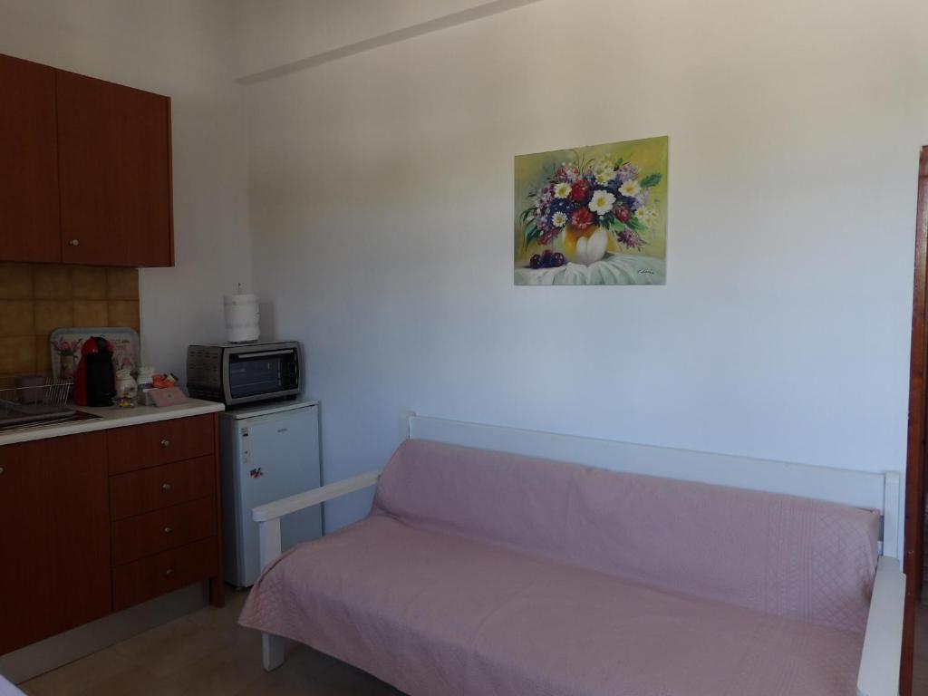Kuchnia lub aneks kuchenny w obiekcie TEO 1 Apartment