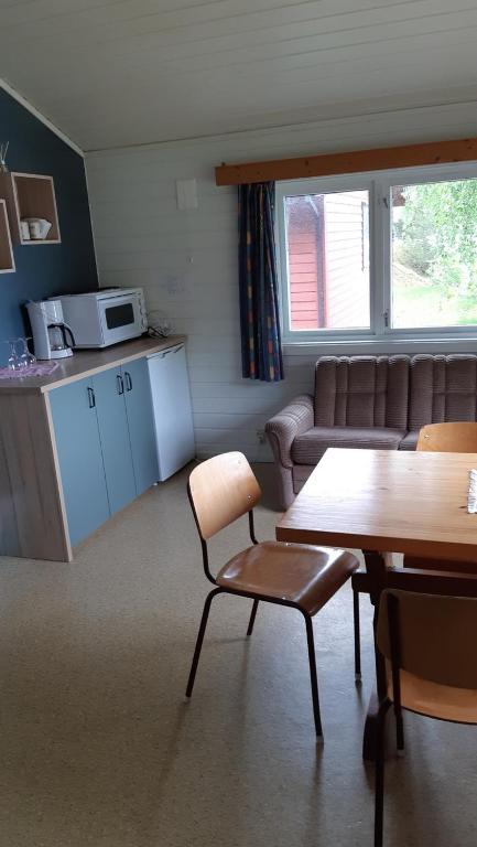 Teigen Leirstad, feriehus og hytter - Maison De Trois Chambres