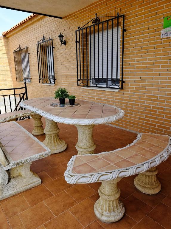 Villa Pozo Hondo - Casa De Cuatro Dormitorios