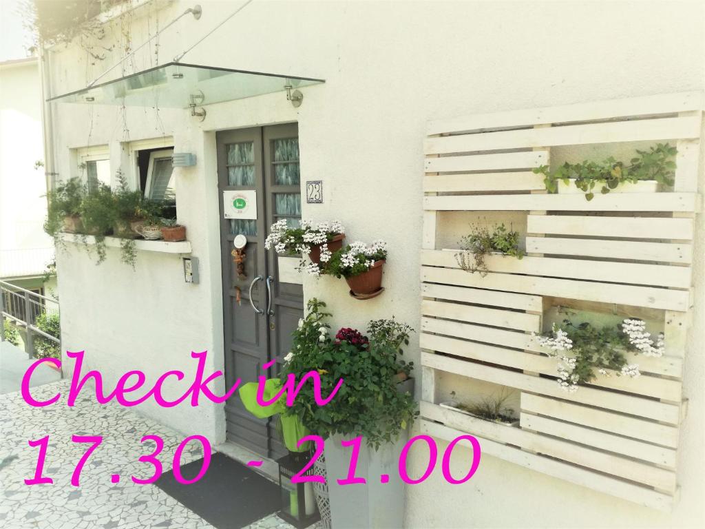 Fotografie z fotogalerie ubytování B&B Cappuccini v destinaci Schio