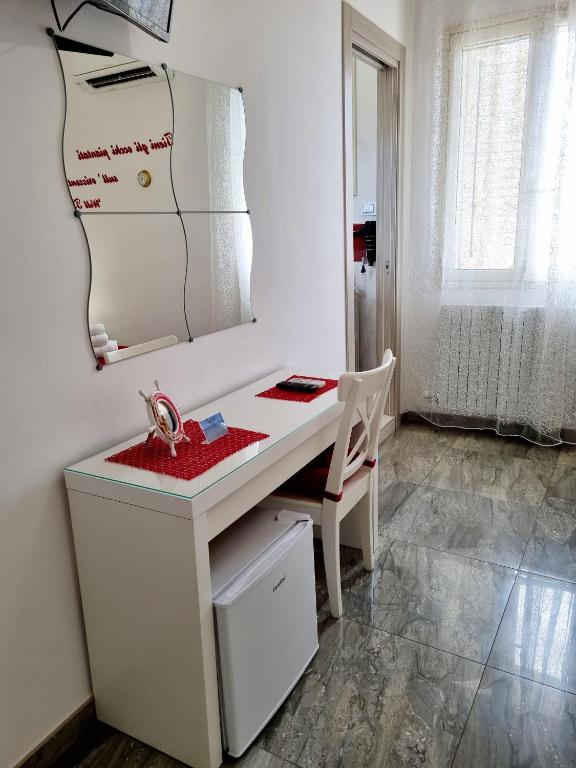 Fotografie z fotogalerie ubytování Albatros B&B Porto Cesareo v destinaci Porto Cesareo