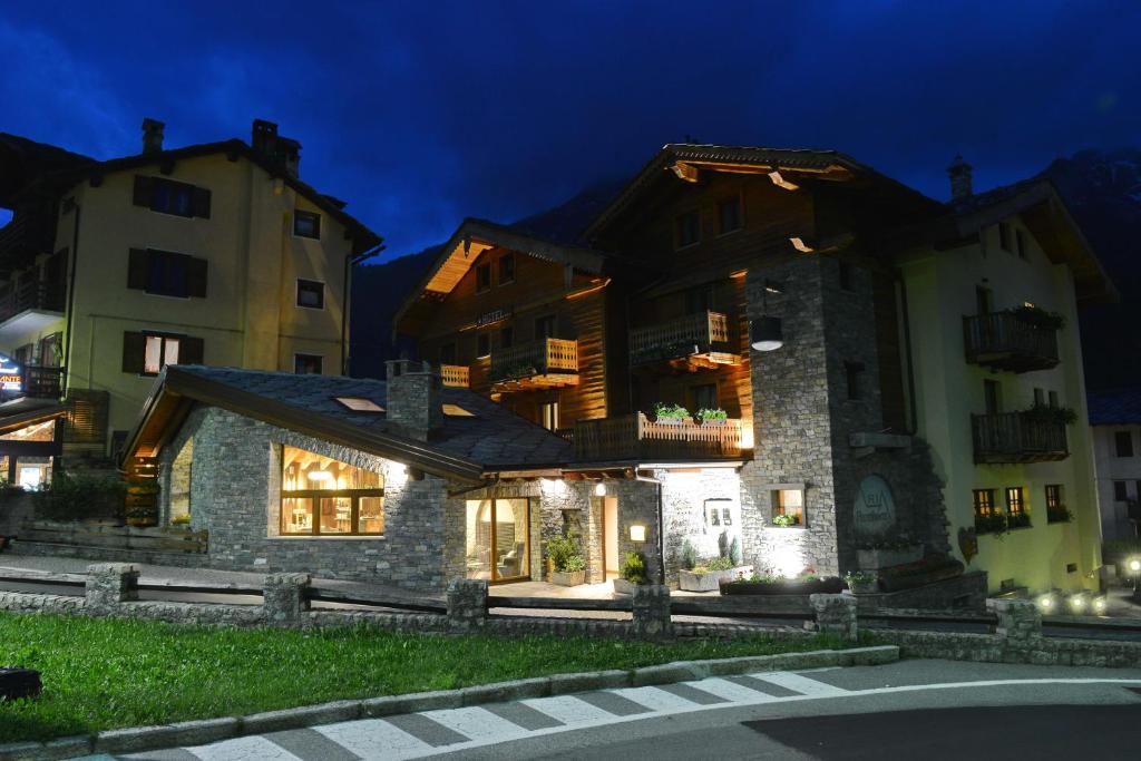 Hotel Maison Saint Jean