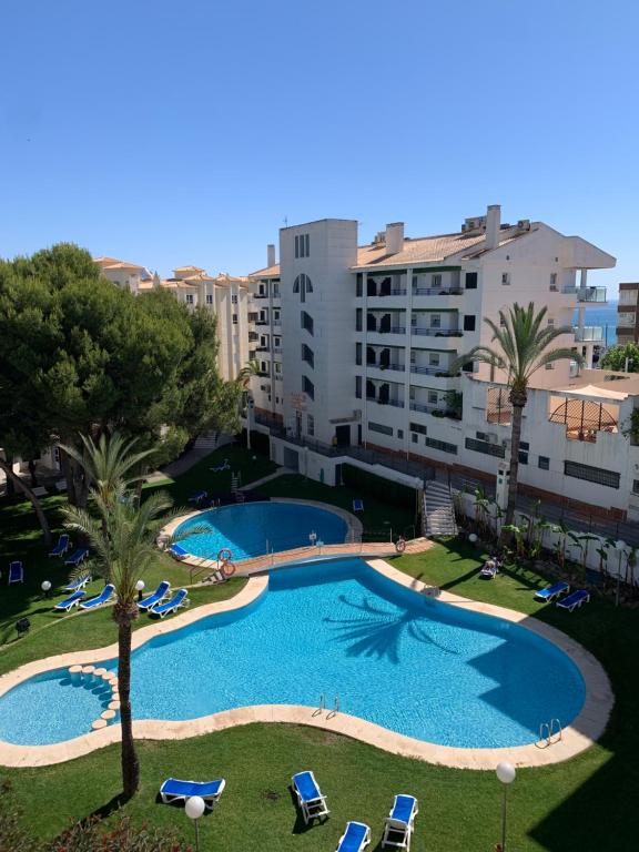 Booking.com: Albir Capitolio Apartment , Albir, Spanje - 17 ...