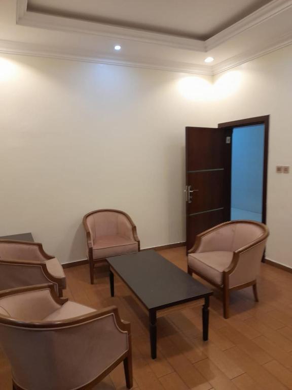 Bait Alsadaqa Aparthotel - Luxe Tweepersoonskamer