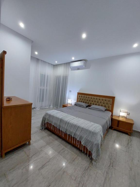 Postel nebo postele na pokoji v ubytování Cosy Confort