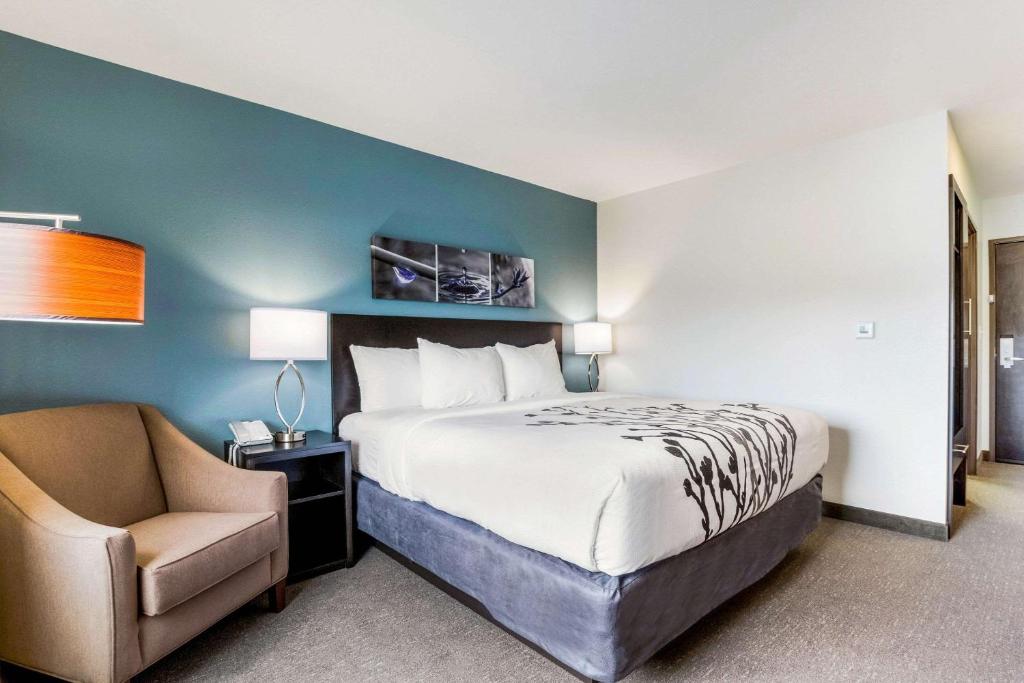 Sleep Inn Winfield - Teays Valley photo