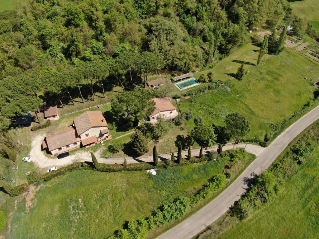 Vacation Home Casale del Passatore, Magliano Sabina, Italy - Booking.com