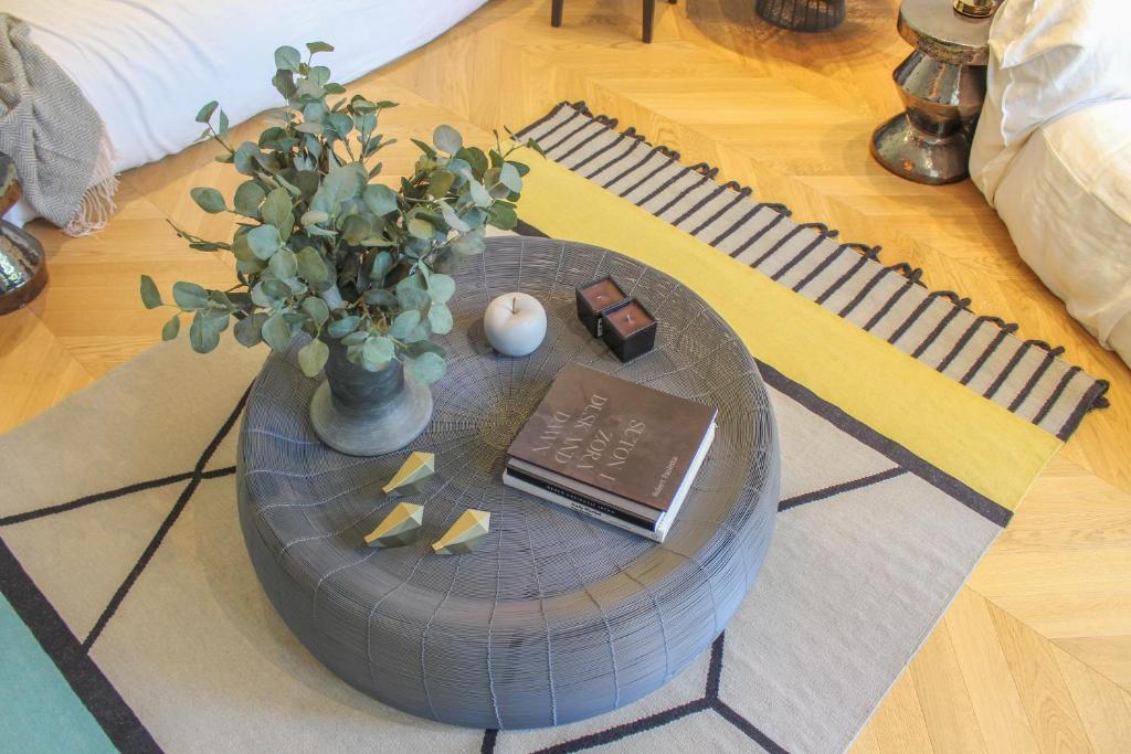 Zdjęcie z galerii obiektu Valsabbion Deluxe City Suite w Puli