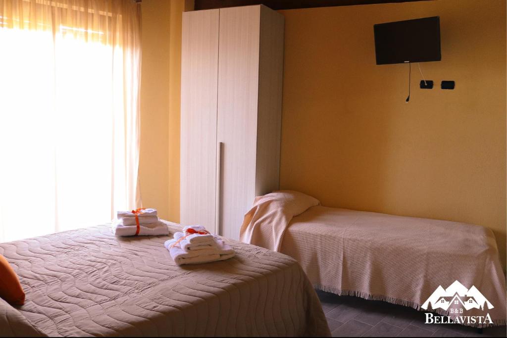B&B Bellavista - Quadruple Room