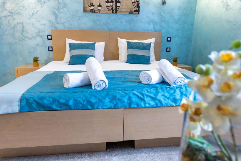 Euro Garni Hotel - Resim 38